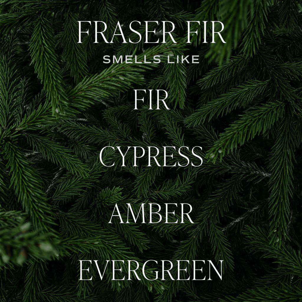 Christmas Candle Gift Box Set (Christmas, Warm and Cozy, Fraser Fir) in - Candle Set photo