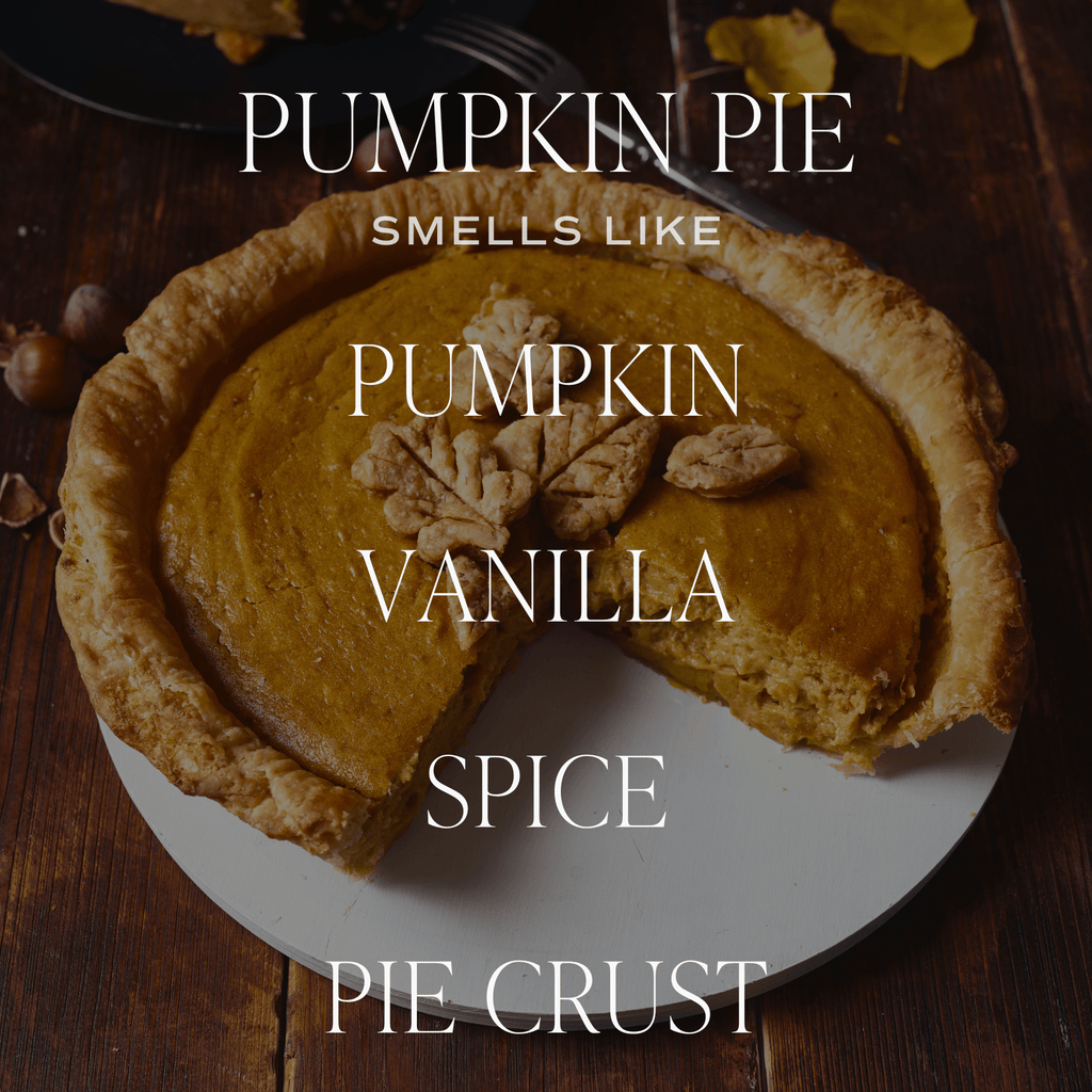 Pumpkin Pie Soy Candle - Orange Matte Jar - 15 oz (Hello Pumpkin) in - Candles photo