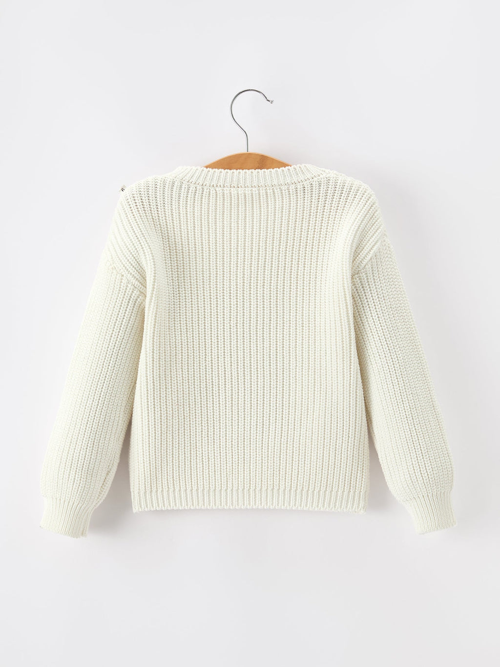 Winter Christmas Girls Pullover Sweater -