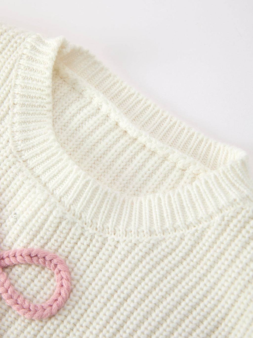 Winter Christmas Girls Pullover Sweater -