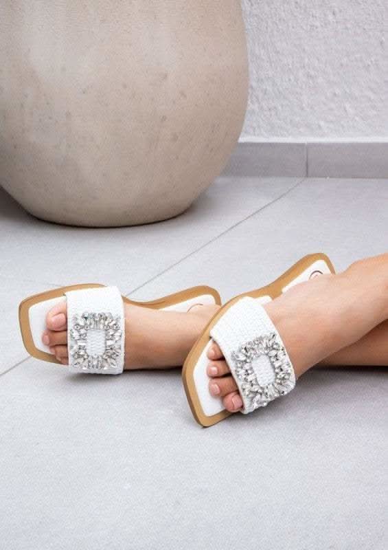 GIA 3 – Elegant Summer Sandals - SwagglyLife Home & Fashion