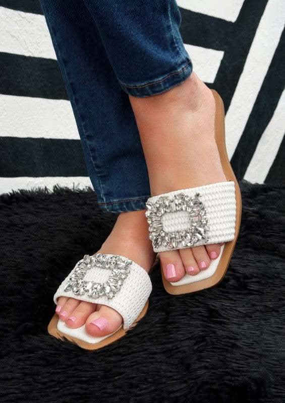 GIA 3 – Elegant Summer Sandals - SwagglyLife Home & Fashion