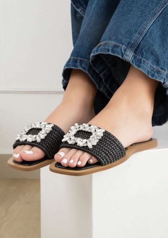 GIA 3 – Elegant Summer Sandals - SwagglyLife Home & Fashion