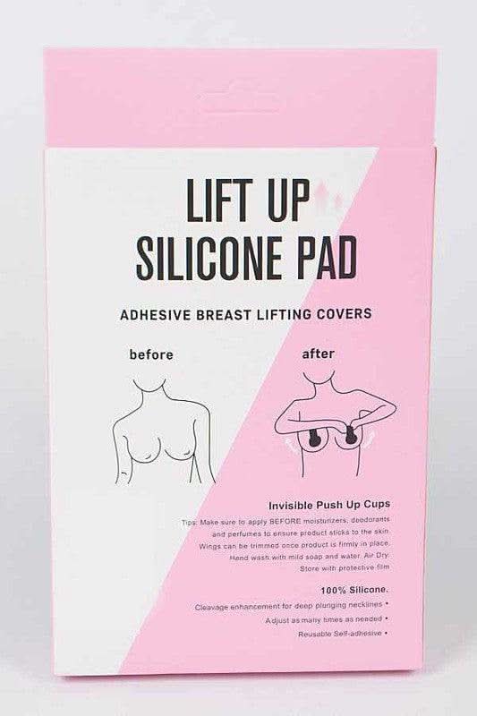 Lift Up Silicone Nipple Covers - SwagglyLife Home & Fashion