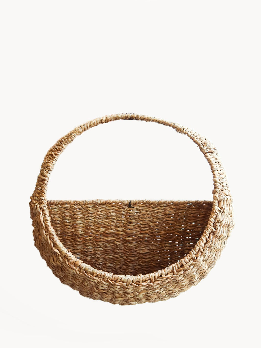 Savar Wall Hanging Basket in - Storage & Organization photo