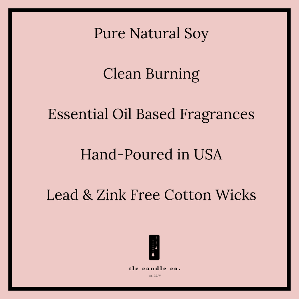 TLC Candle Co. Hibernate - Patchouli Soy Candles in - Soy Candle photo