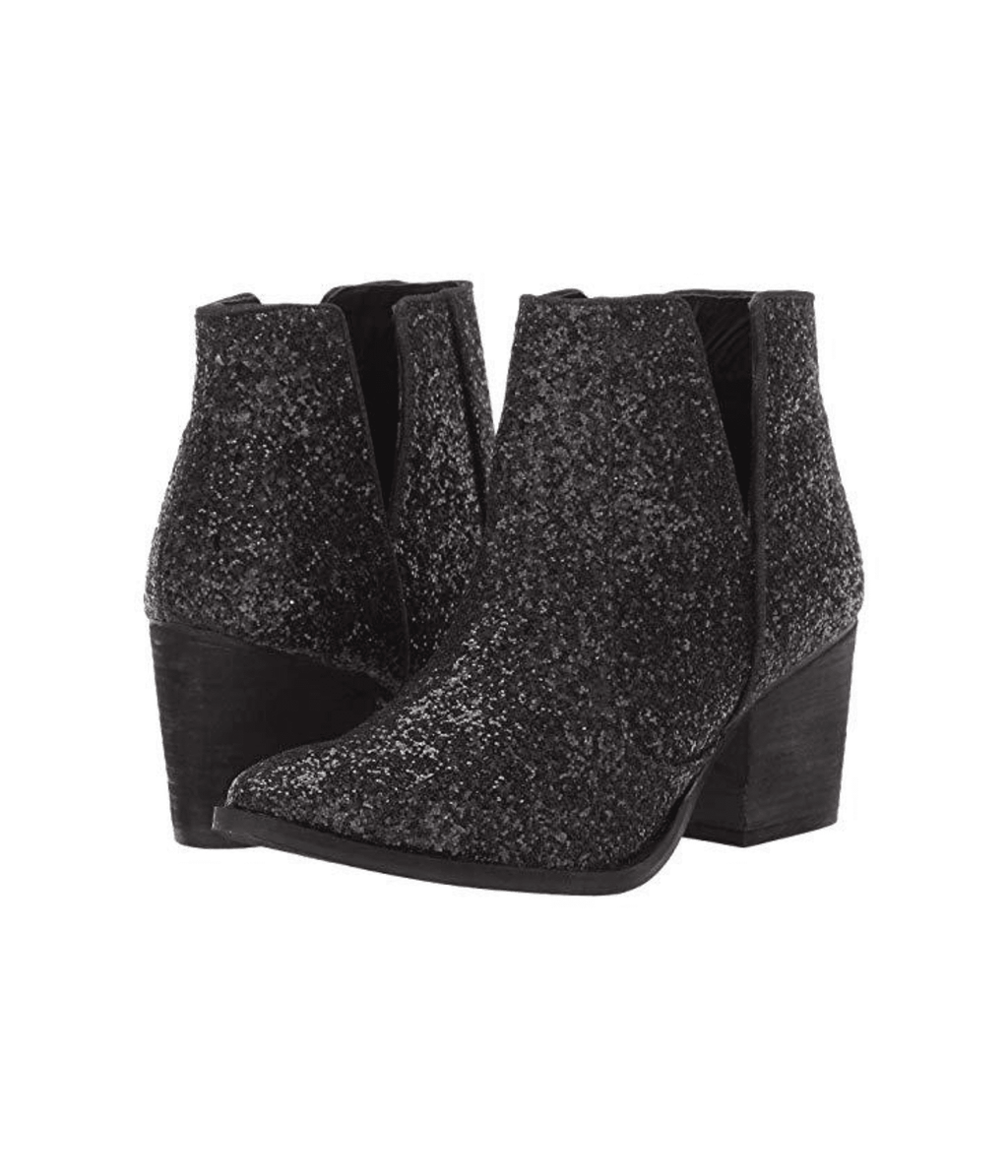 Fiera Booties in Black in - 110 Fashion Boots photo
