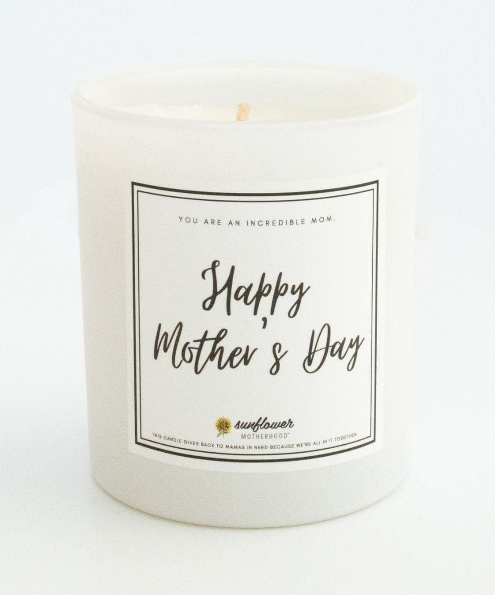 Happy Mother's Day Candle in - Candles photo