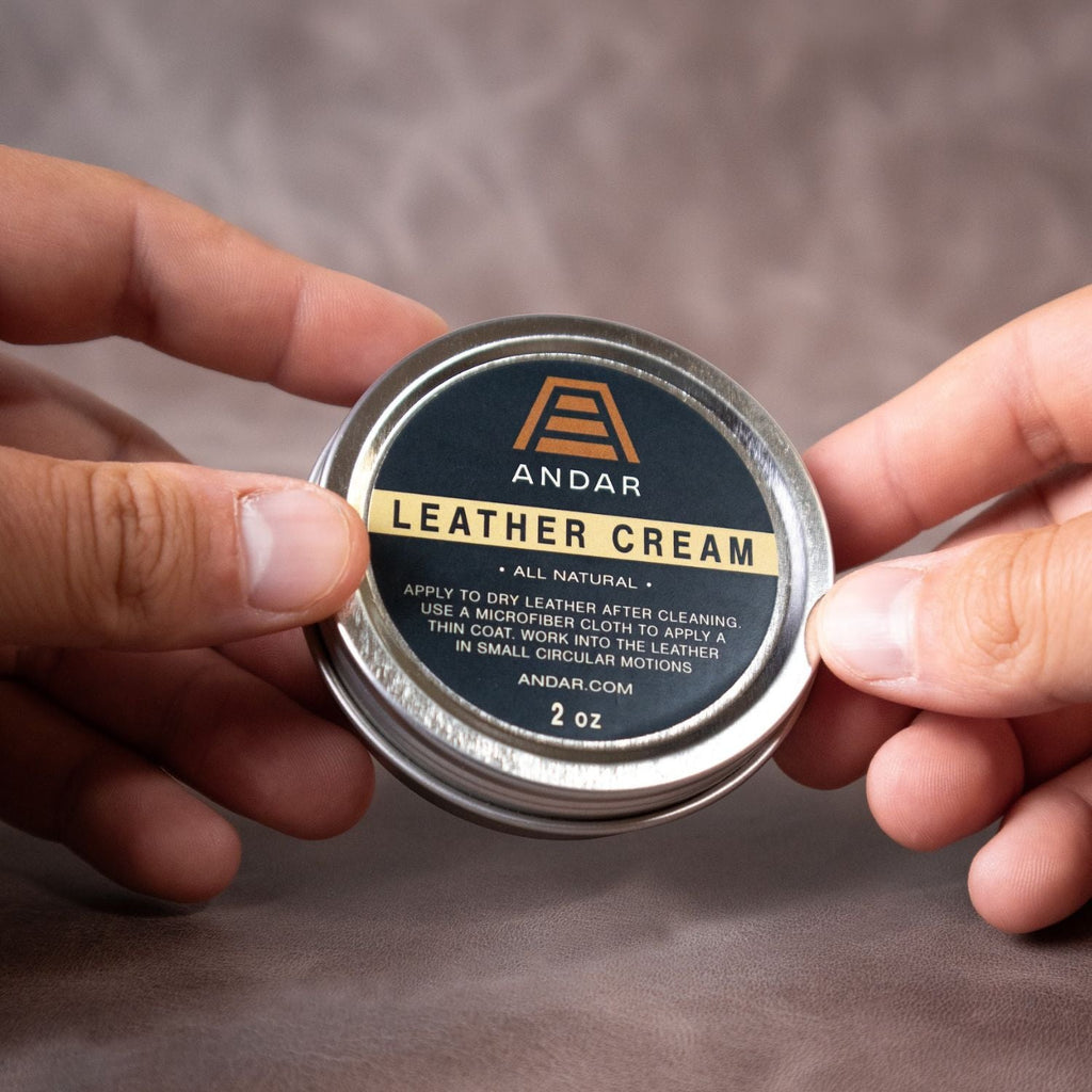 The Leather Cream in - Goods photo
