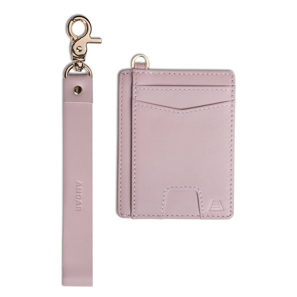 The Denner in Lilac - Wallets photo