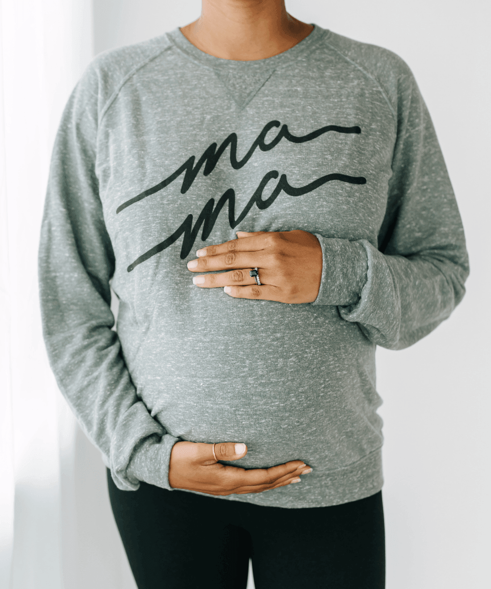 Mama Sweatshirt in - Clothing photo