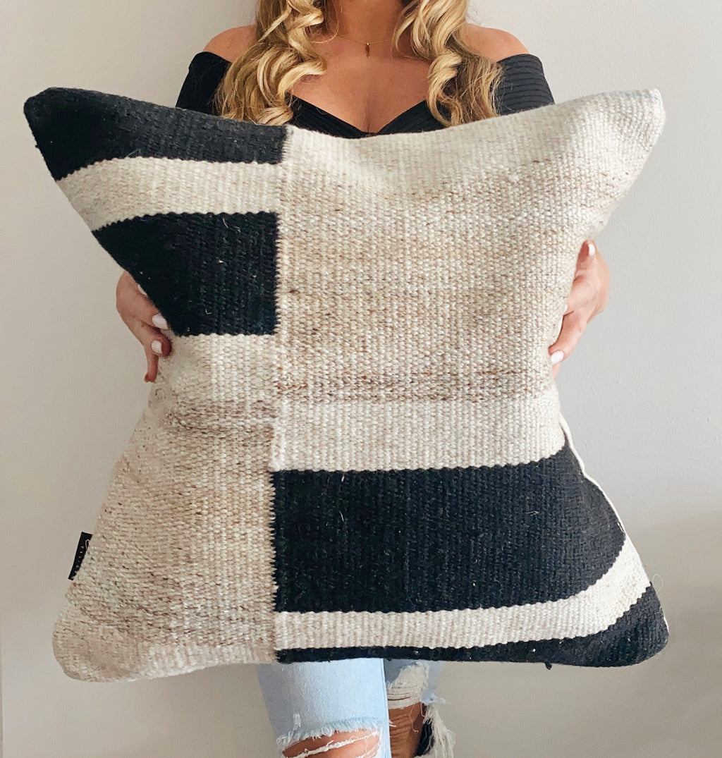 Calabasas Pillow Cover in - photo