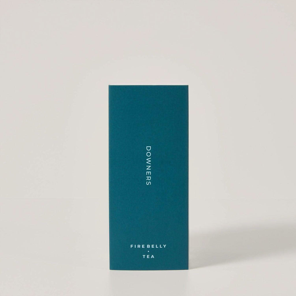 FIREBELLY TEA Downers in - Tea Sampler photo