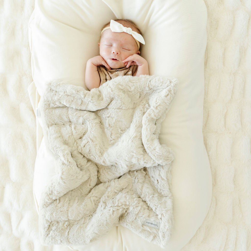 Saranoni Dream Mini Blankets in - photo