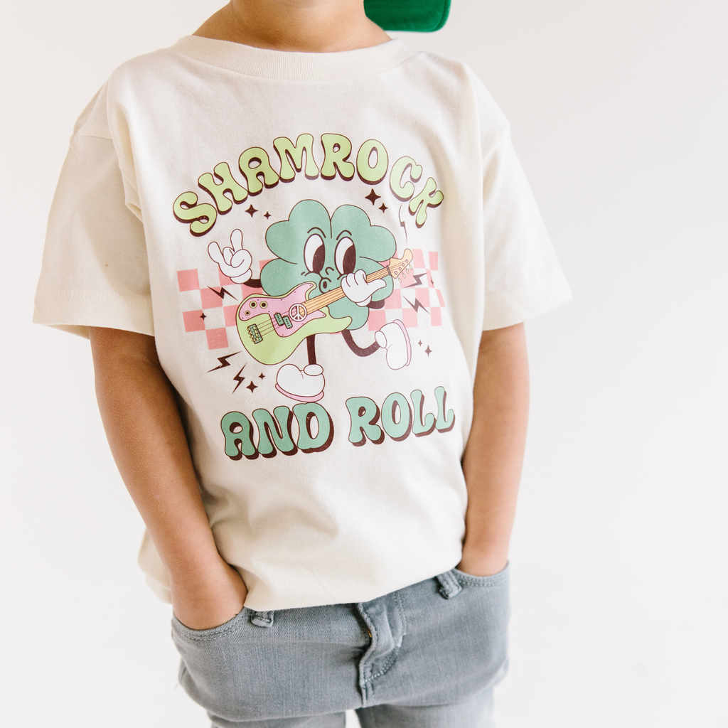 Shamrock and Roll in - photo