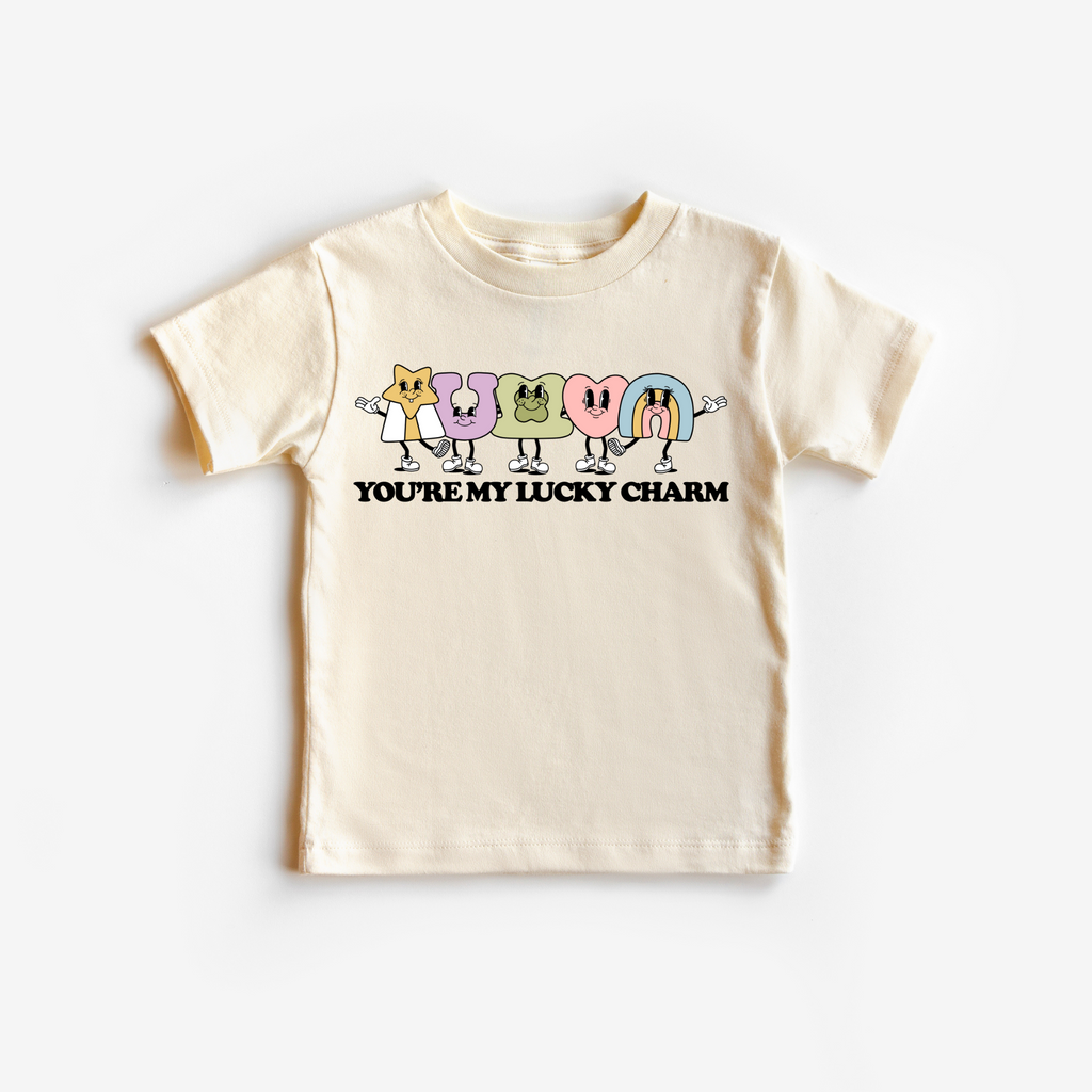 You're my Lucky Charm Marshmallow in - photo