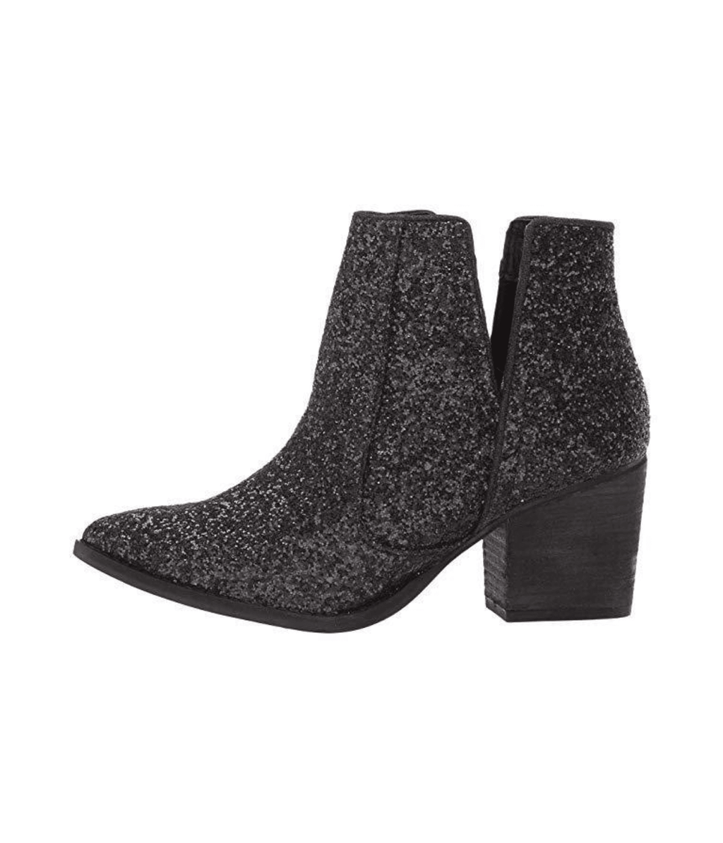 Fiera Booties in Black in - 110 Fashion Boots photo