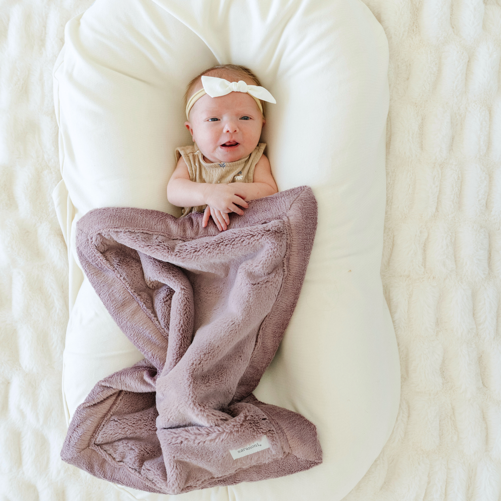 Saranoni Lush Mini Blankets in - photo