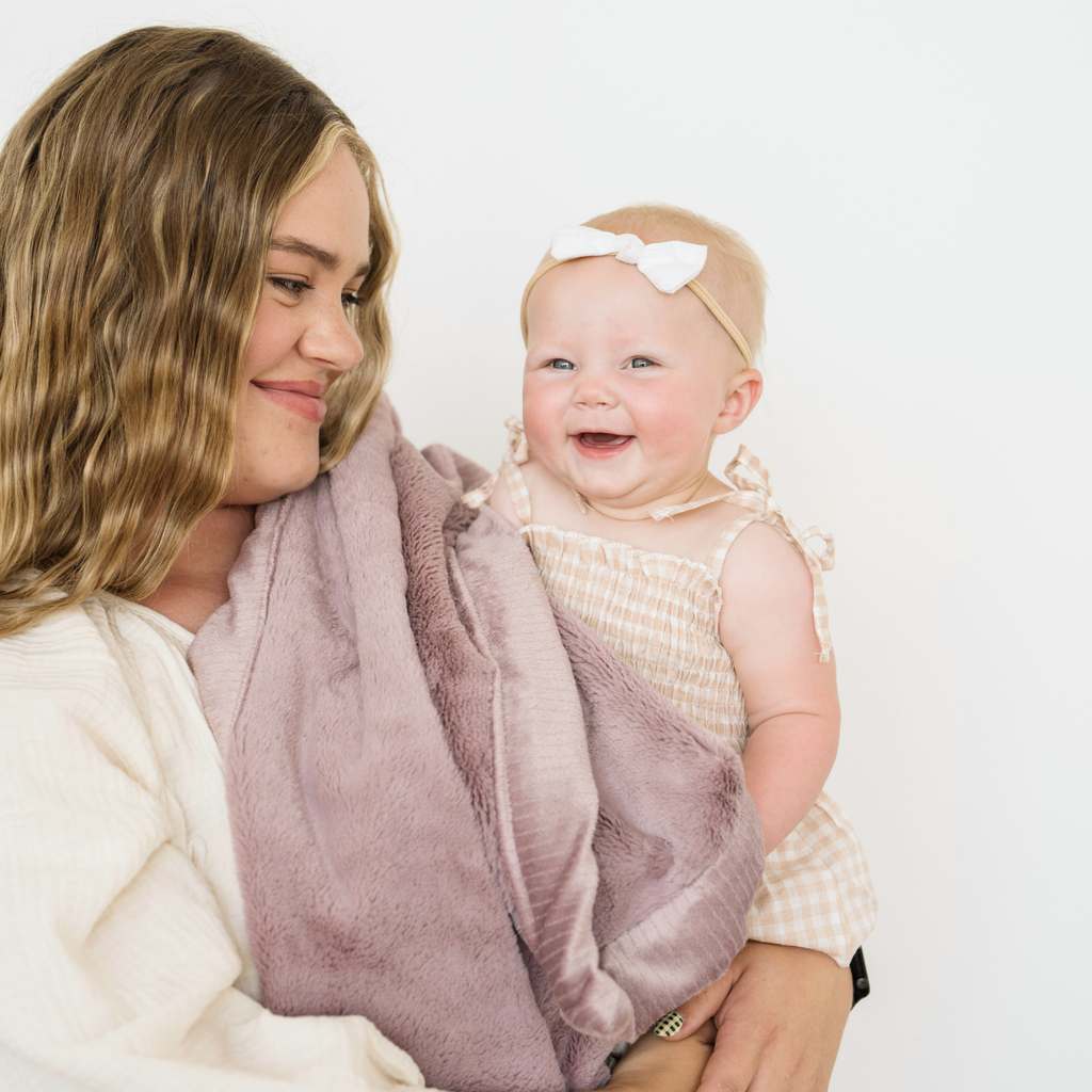 LUSH RECEIVING BLANKETS in - Receiving Blanket photo