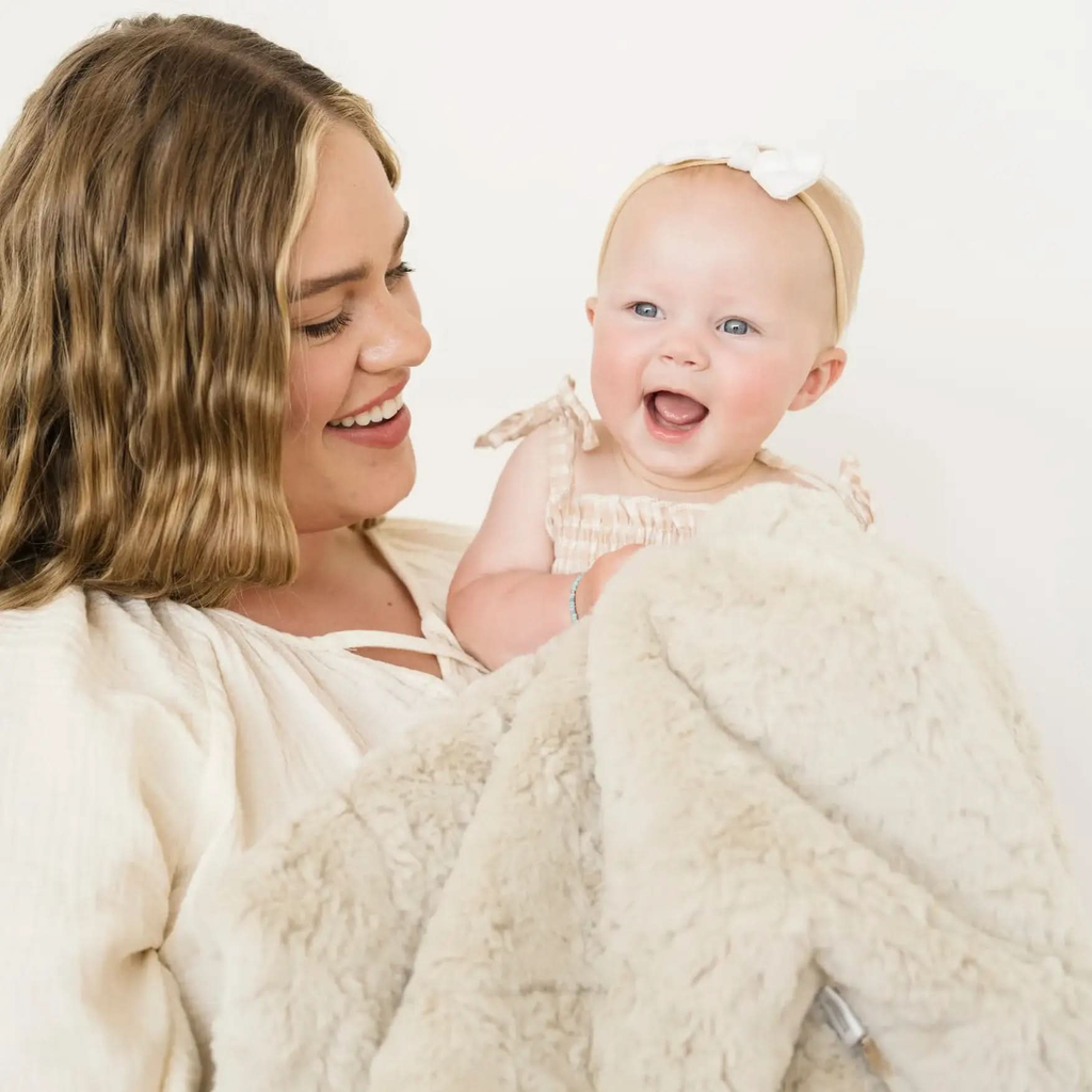 Saranoni Dream Receiving Blankets - SwagglyLife Home & Fashion