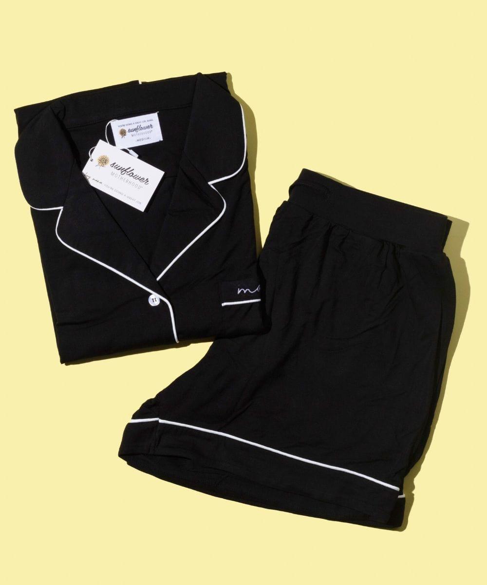 Short Mama Pajamas in - Clothing photo
