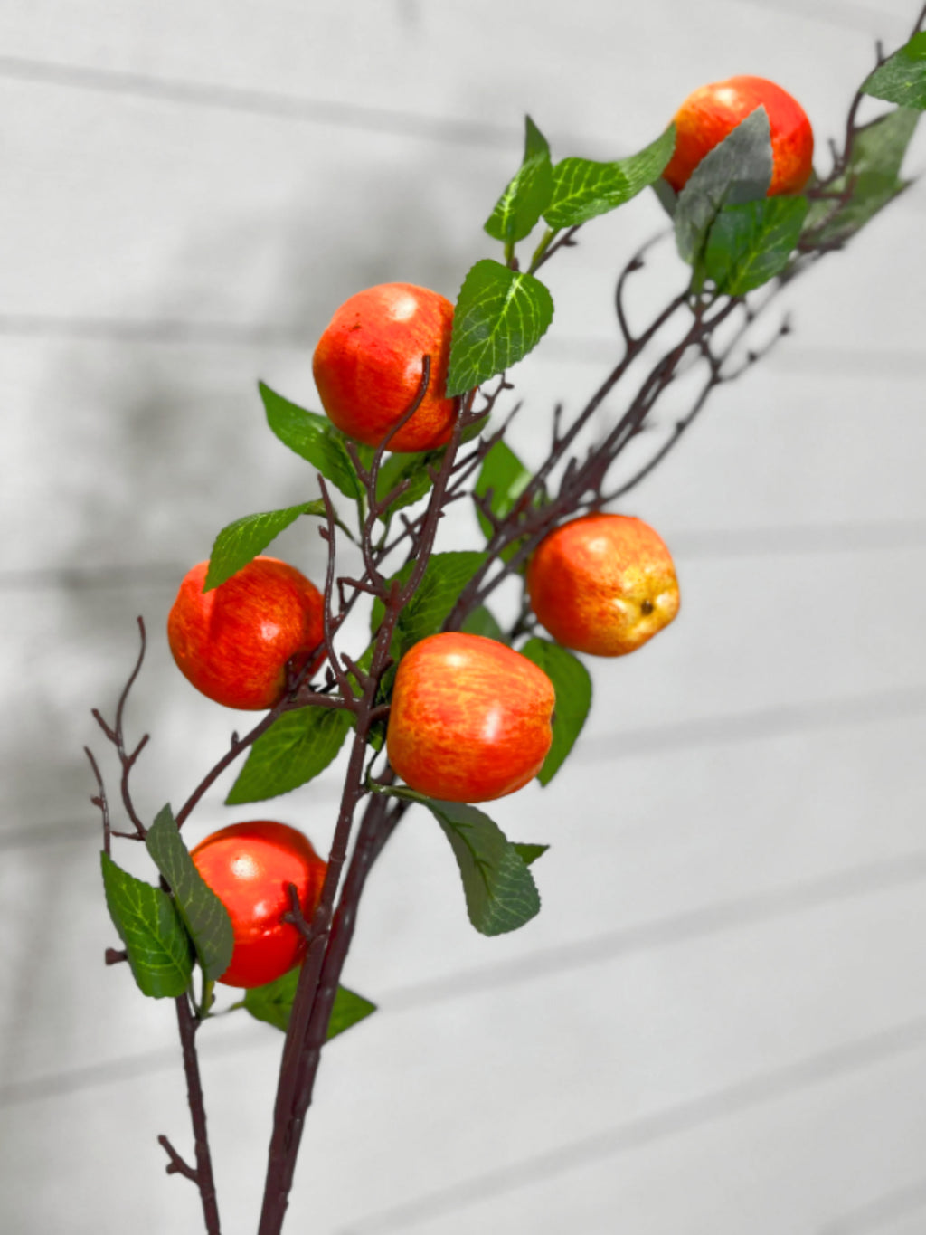 Artificial Honeycrisp Apple Stems in - Florals photo