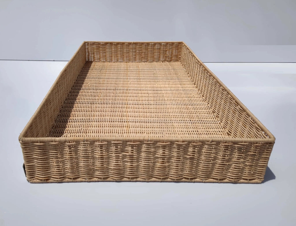 LELLOBABY™ X Hampton BABY- Rattan Wicker Changing Tray Premier in - Baby & Toddler photo
