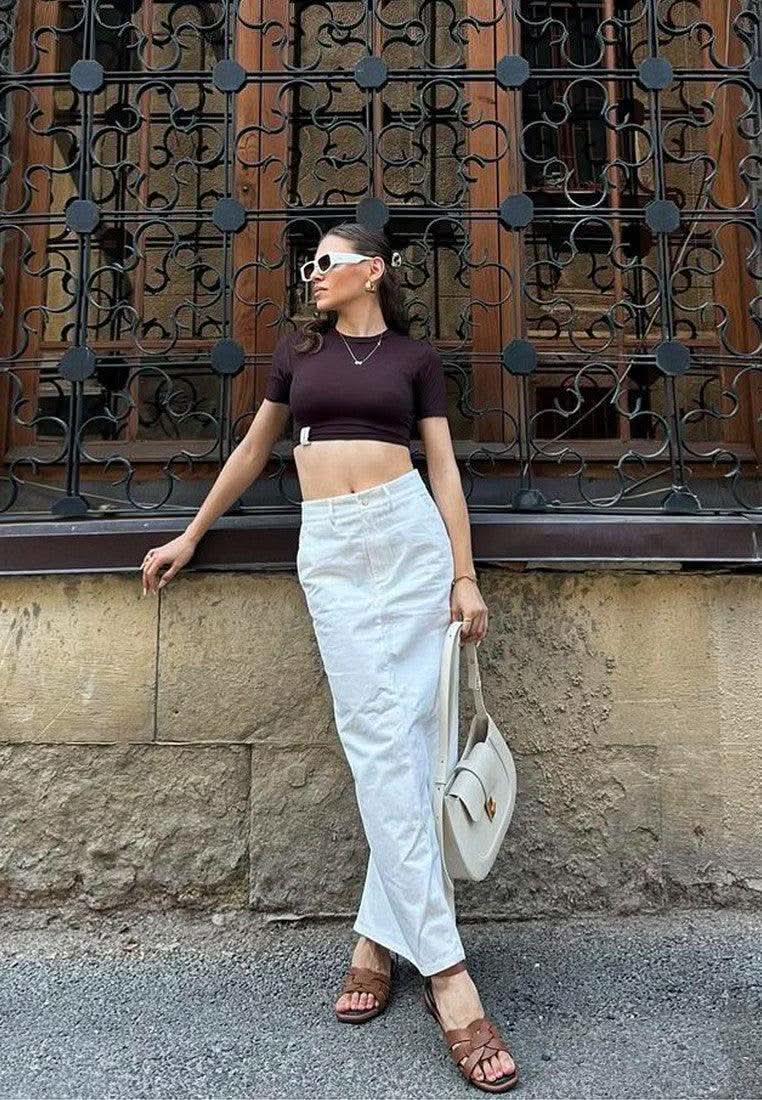 Rag & Co ASHTON Flat Ankle Strap Sandals in - Sandals photo