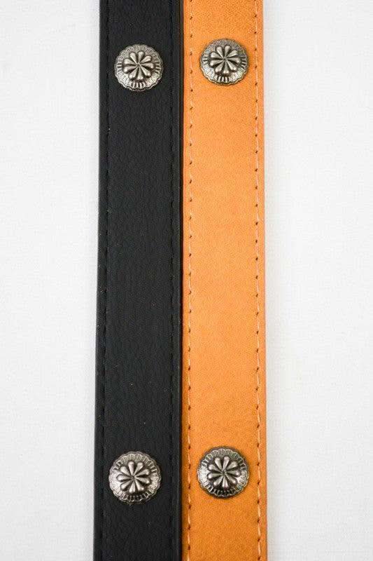 Leto Western Style Fashion Belt - SwagglyLife Home & Fashion