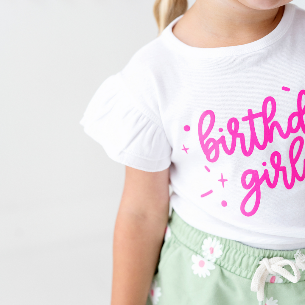 Birthday Girl in - Shirts & Tops photo