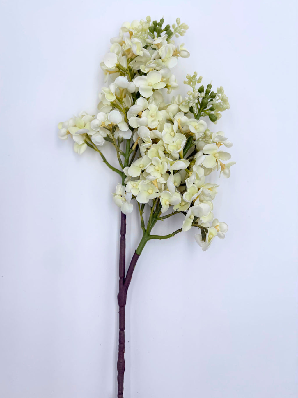 Real Touch Lilacs - Bundle of 3 in - Florals photo