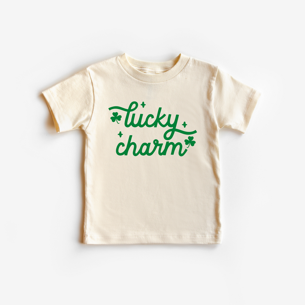 Lucky Charm St Patrick's Day Shirt in - photo