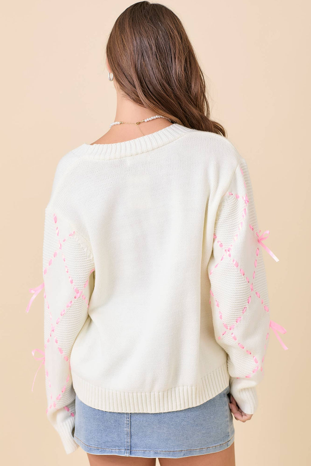 In Love Again Cardigan in - photo