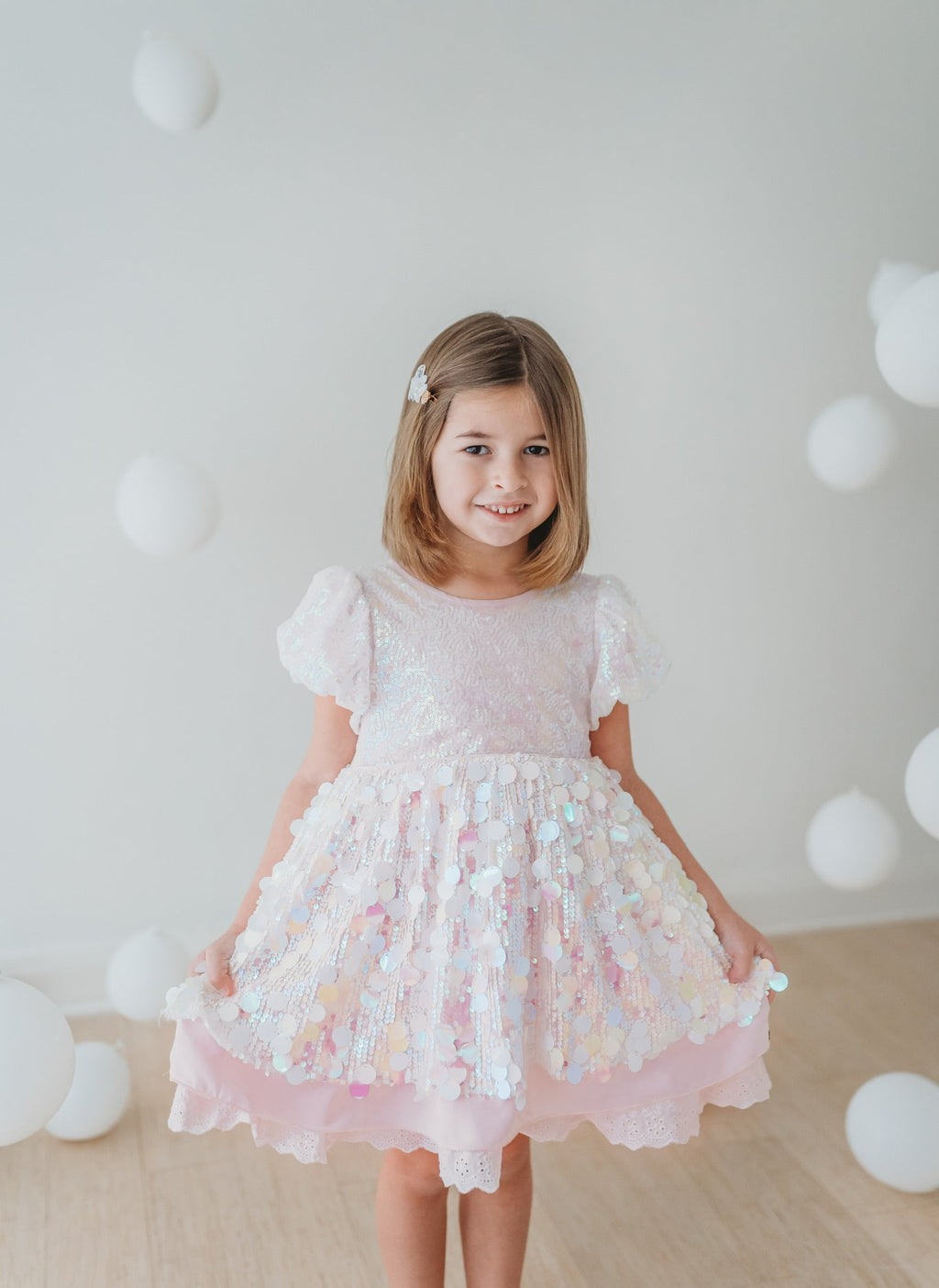 *PREORDER* Charlotte Dress and Shorts Set - Mermaid in - Dresses photo