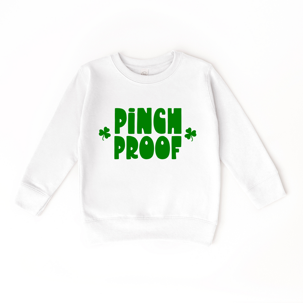 Pinch Proof Sweatshirt in - photo