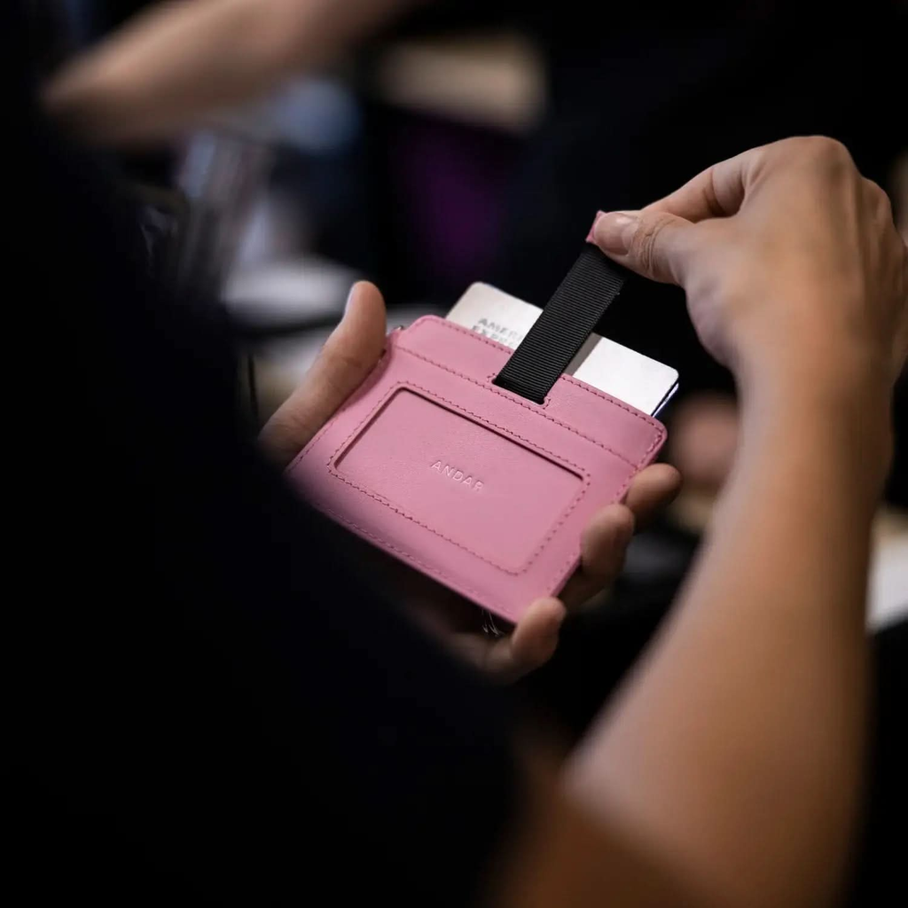 The Denner-Keychain Wallet - SwagglyLife Home & Fashion