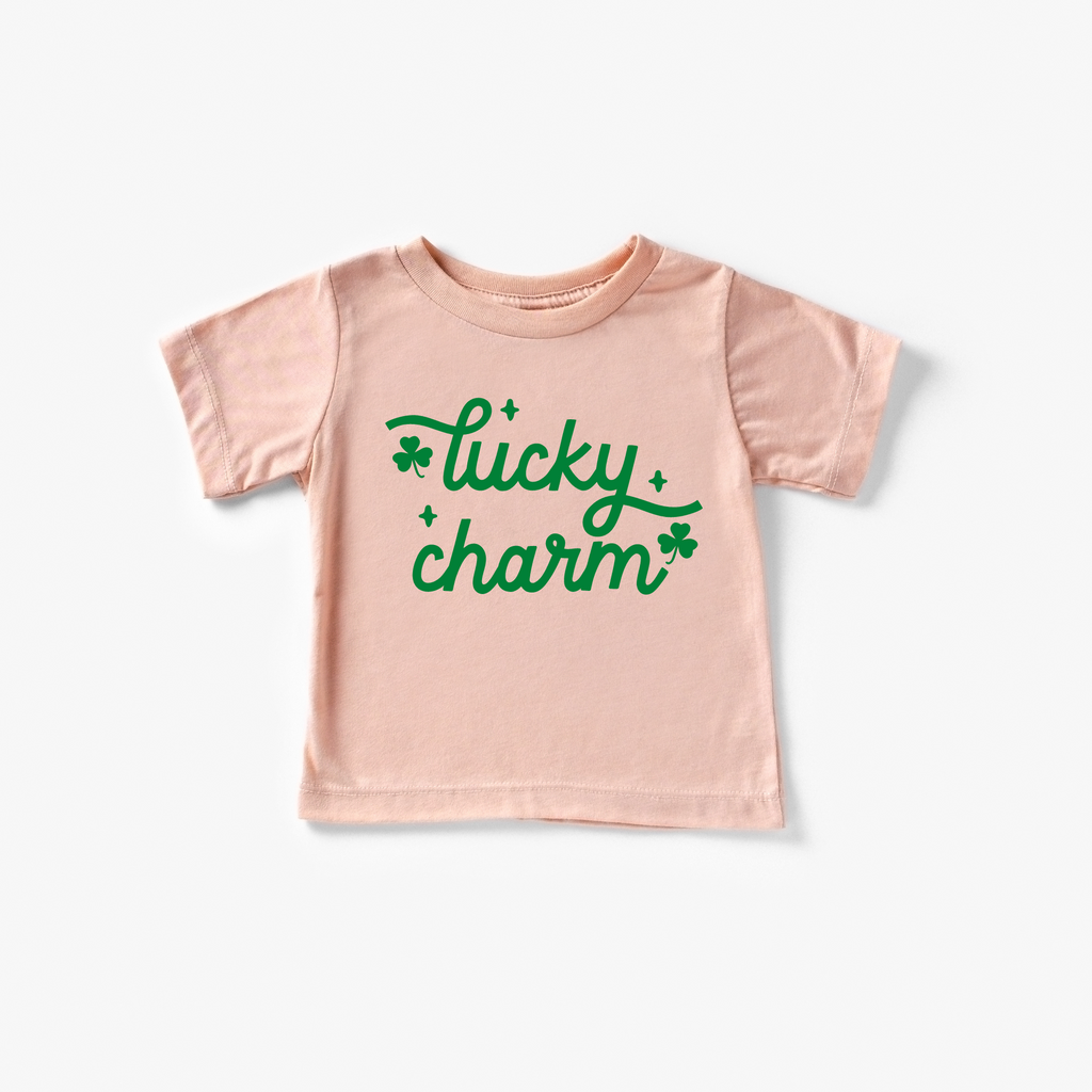 Lucky Charm St Patrick's Day Shirt in - photo