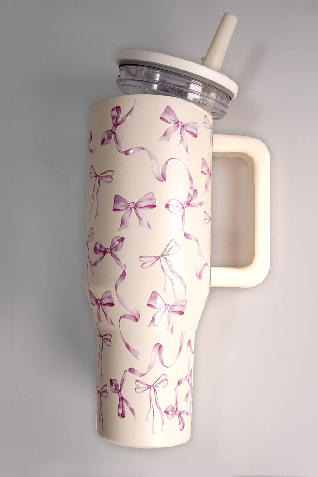 40oz SPILL FREE STAINLESS STEEL VACUUM TUMBLER in - photo