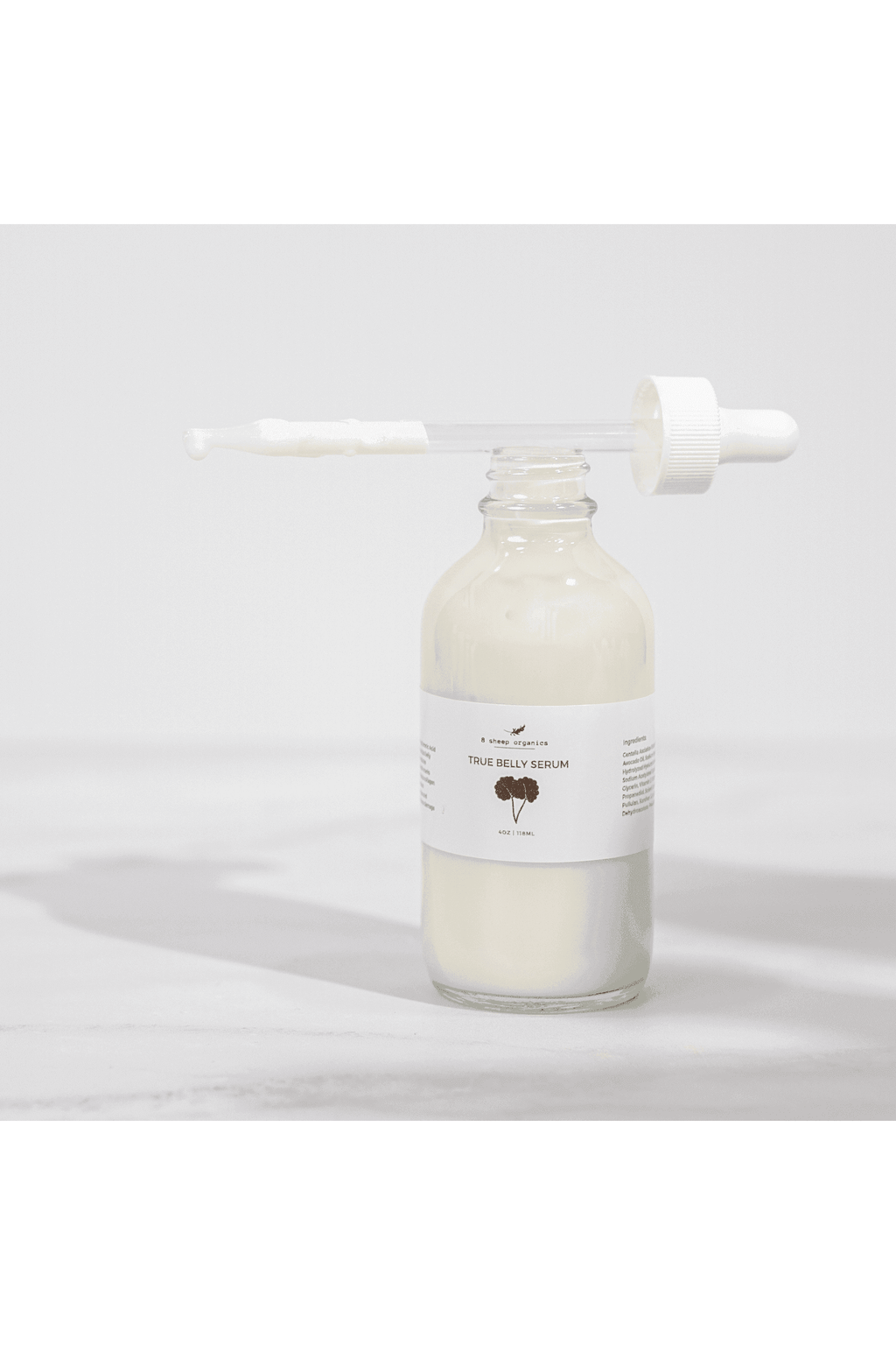 8 Sheep Organics True Belly Serum in - Lotion & Moisturizer photo