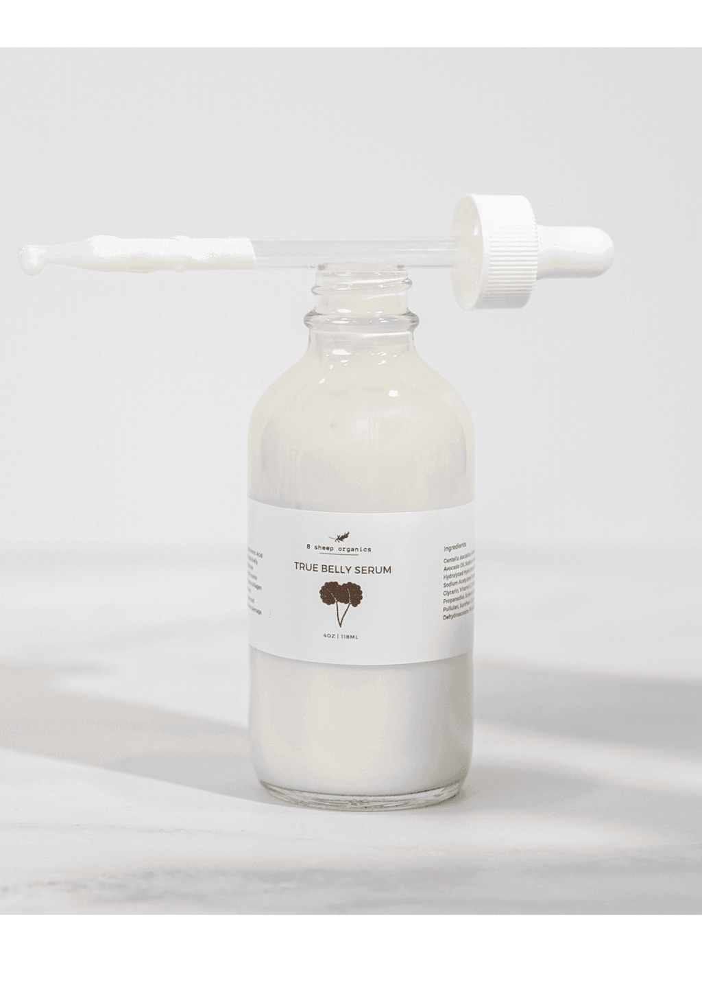 8 Sheep Organics True Belly Serum in - Lotion & Moisturizer photo