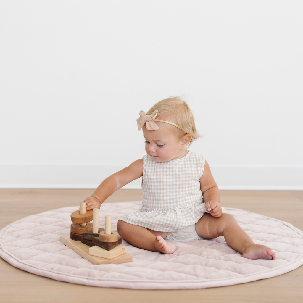 MINKY PLAY MAT in - photo
