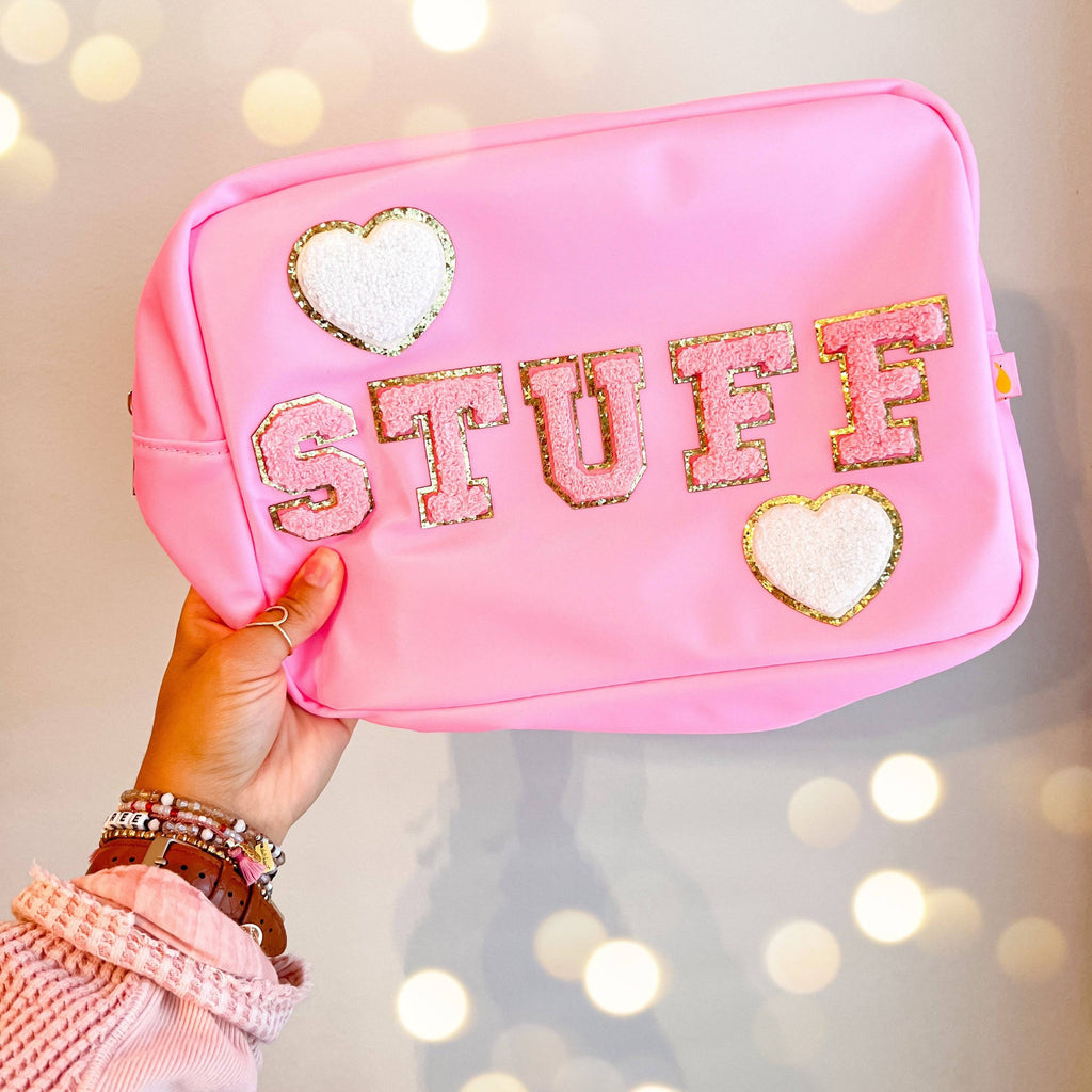 Bailey XL Pouch | INCLUDES UP TO 5 PATCHES in - photo