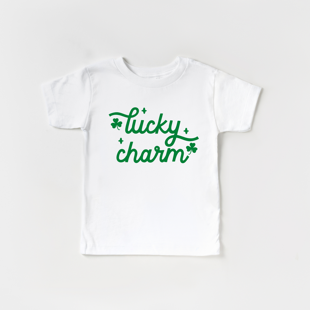 Lucky Charm St Patrick's Day Shirt in - photo