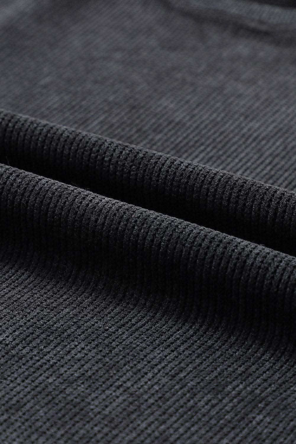 Heart Sequin Round Neck Sweatshirt - SwagglyLife Home & Fashion