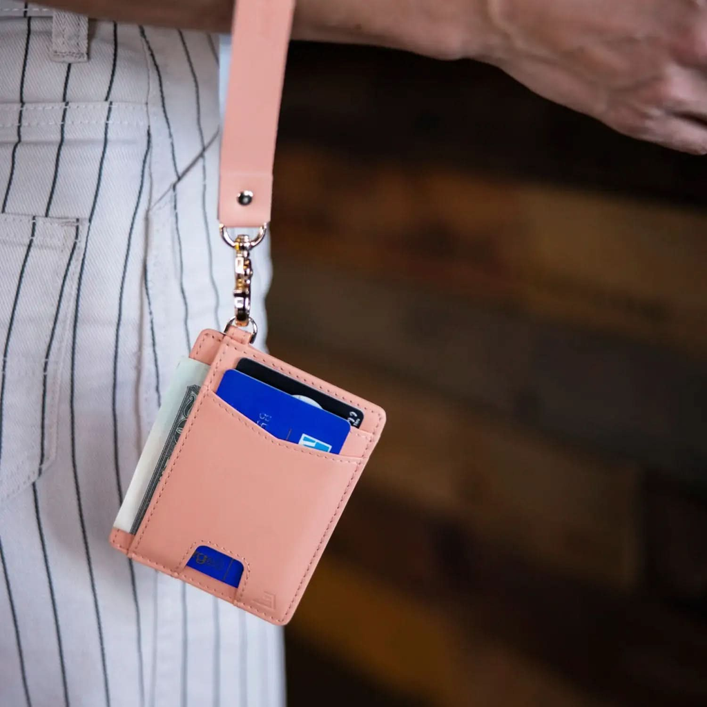 The Denner-Keychain Wallet - SwagglyLife Home & Fashion