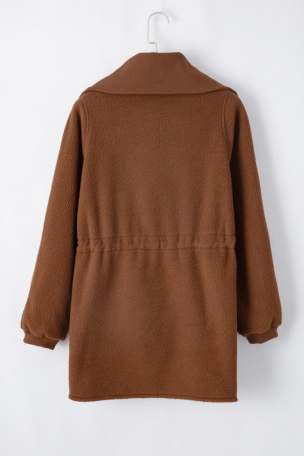 Audrey Half Zip Fleece Pullover in - 20% OFF photo
