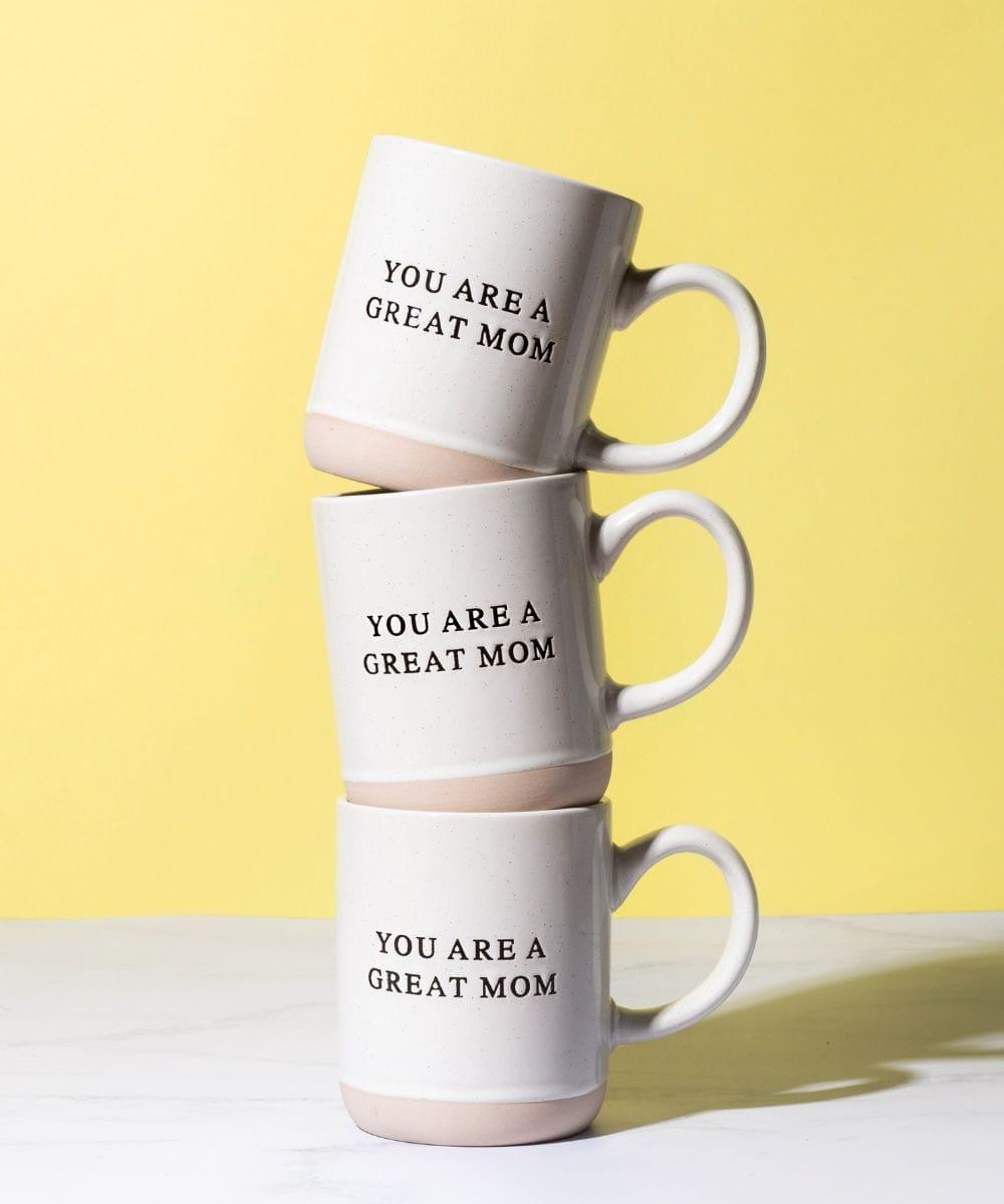 Great Mom Mug in - Mugs photo