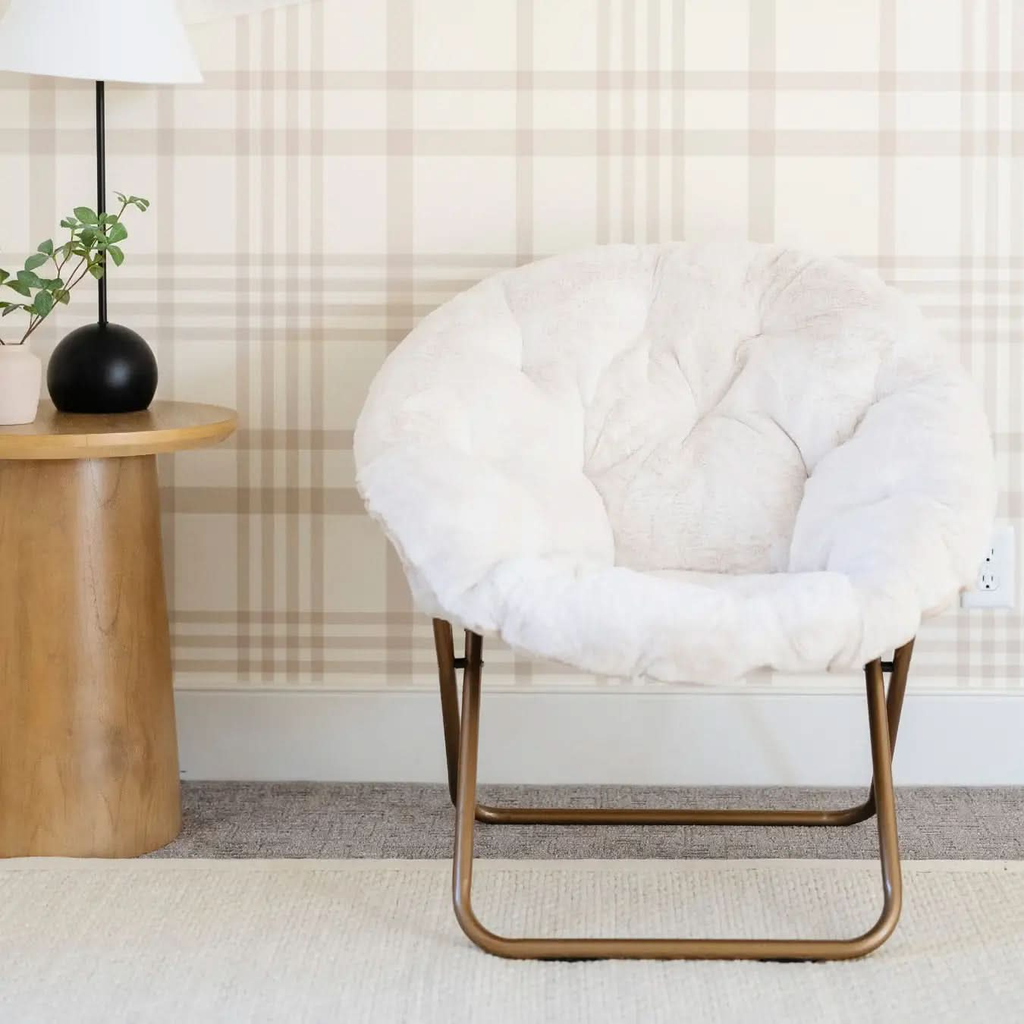 SAUCER CHAIR in - photo