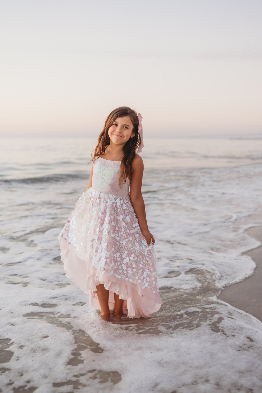 Sea Princess High Low - Mermaid in - Dresses photo