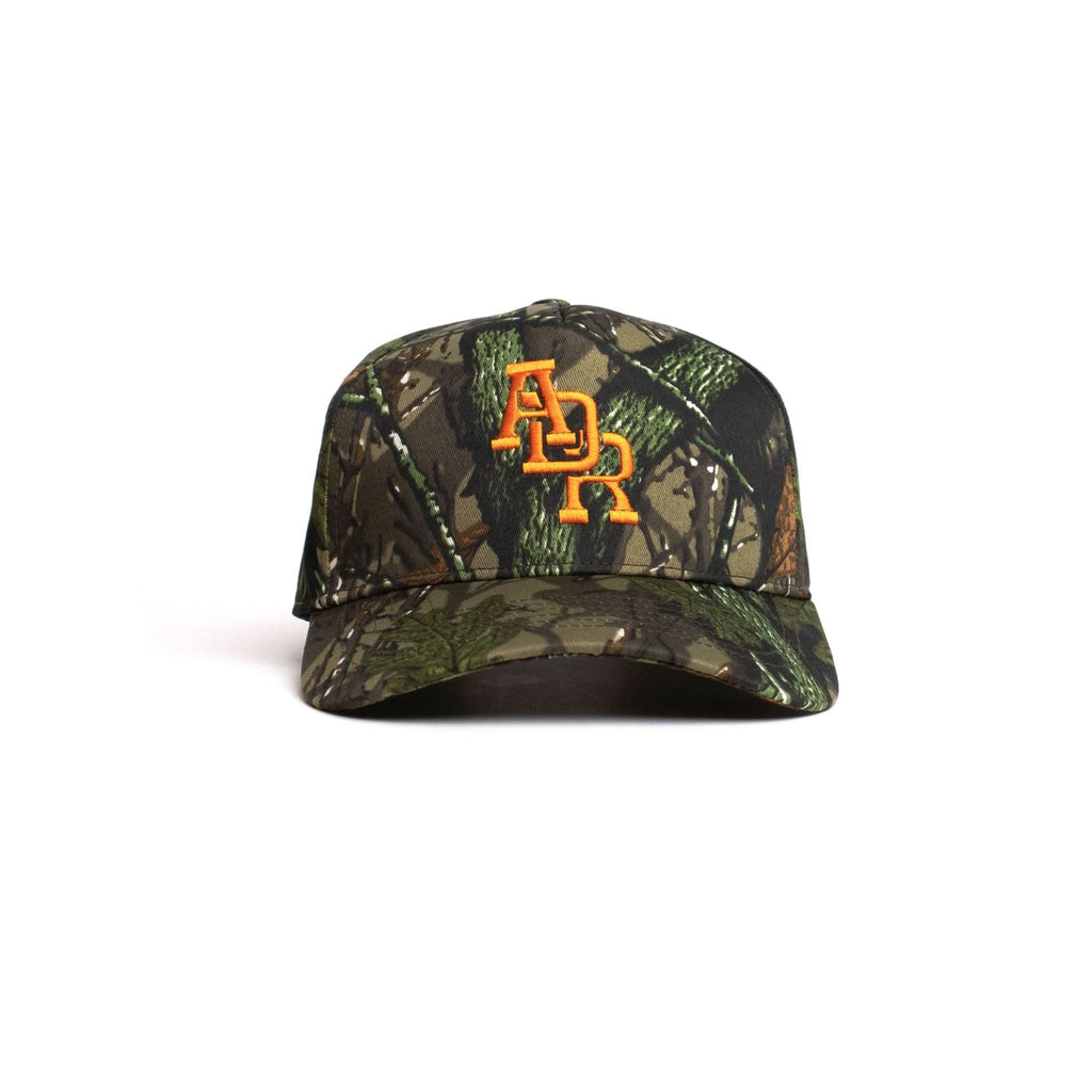 The ADR Hat in ADR Hat Camo - Goods photo